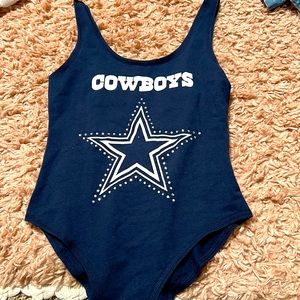 Cowboys body suit